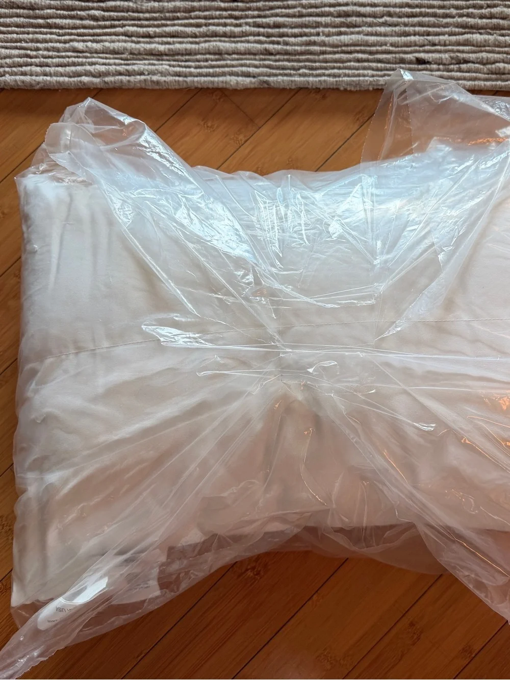 RH | Lux Indoor/Outdoor Pillow Insert 13”x21”